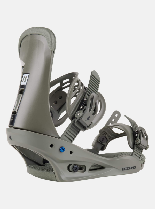 Burton Men's Freestyle Re:Flex Snowboard Bindings