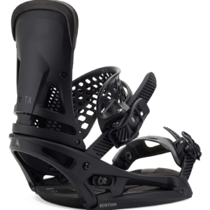 Burton Men's Malavita EST® Snowboard Bindings, Brackish, S