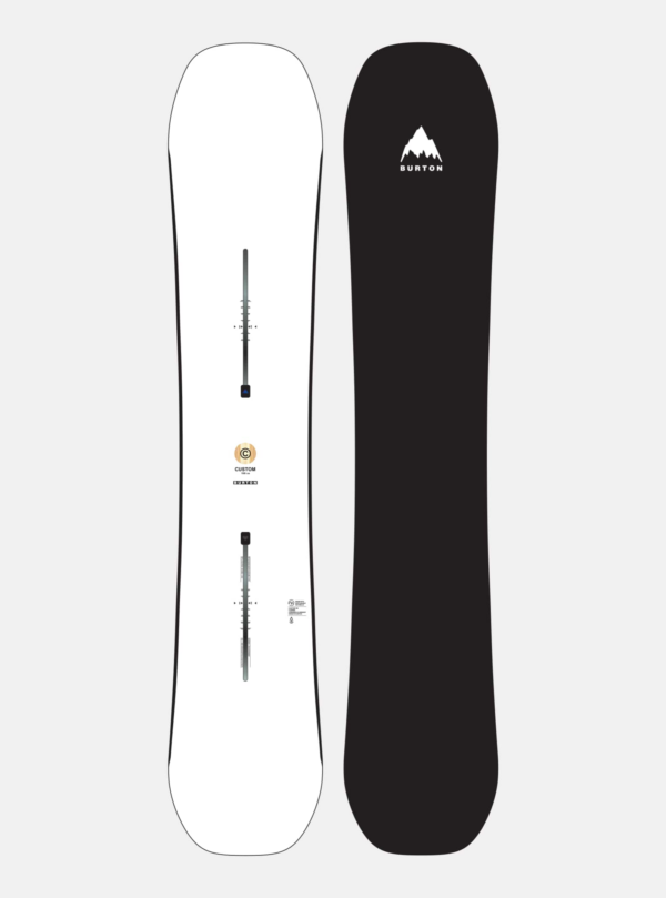 Burton Men's Custom Camber Snowboard