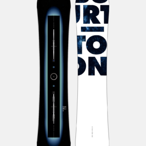 Burton Men's Custom X Camber Snowboard, Graphic, 156