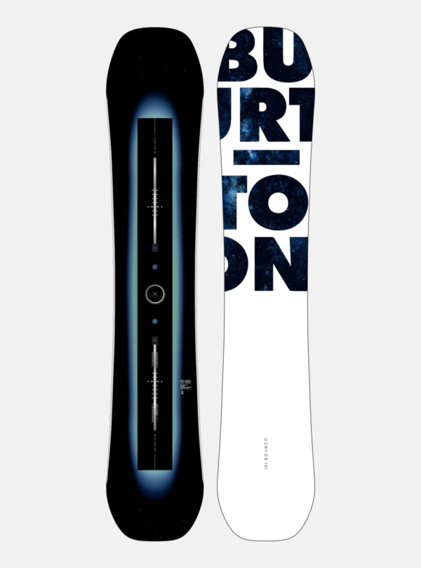 Burton Men's Custom X Camber Snowboard