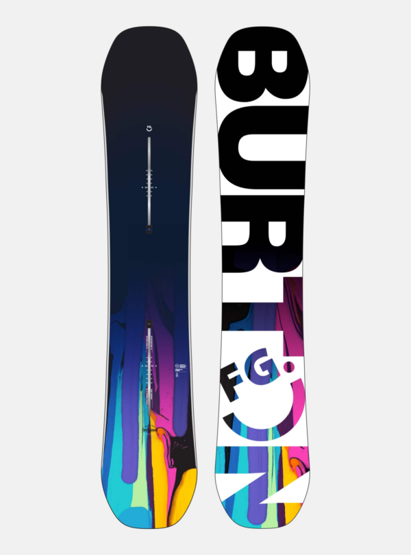 Burton Women's Feelgood Camber Snowboard