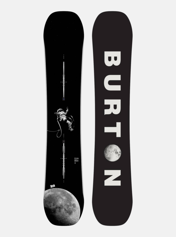 Burton Men's Process Camber Snowboard