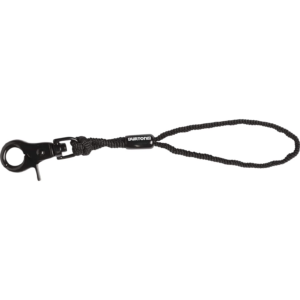 Burton Cord Leash, Black