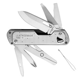 Leatherman FREE T4 - Multi Tool