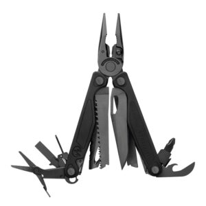 Leatherman Charge Plus  - Multi Tool - black