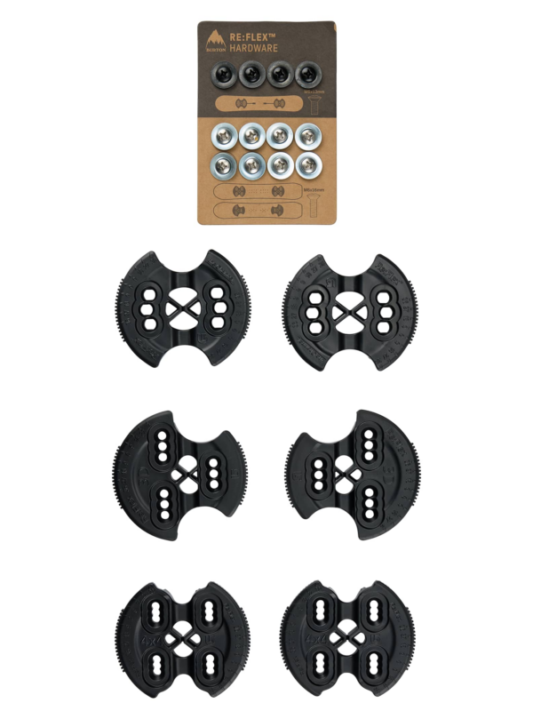 Burton Re:Flex Compatibility Hardware Kit