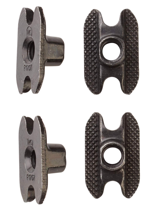 Burton M6 Channel Inserts (4 Pack)