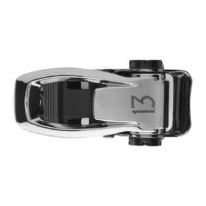 Burton Ankle Buckle, Black, 1SZ