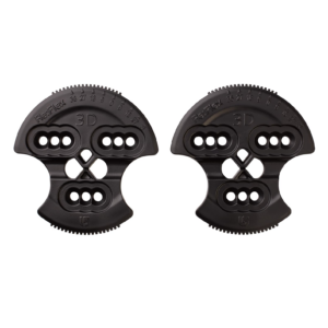 Burton 3D Hinge Disc, Black, 1SZ