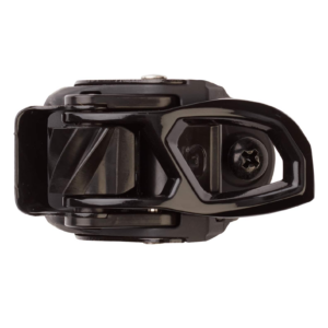 Burton Double Take Snowboard Binding Toe Buckle, Black, 1SZ