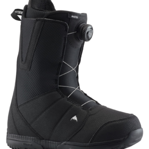 Burton Men's Moto BOA® Snowboard Boots, Black, 115