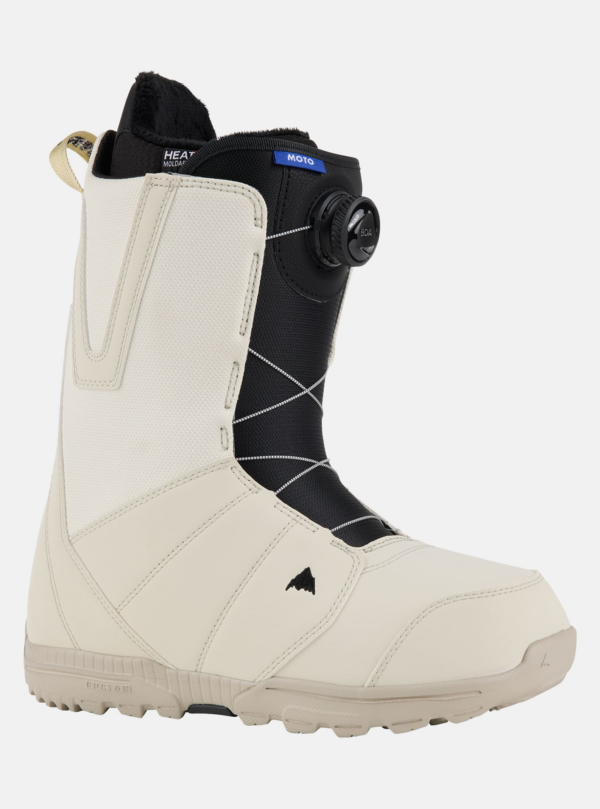 Burton Men's Moto BOA® Snowboard Boots