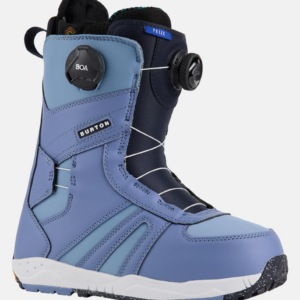 Burton Women's Felix BOA® Snowboard Boots, Slate Blue, 10