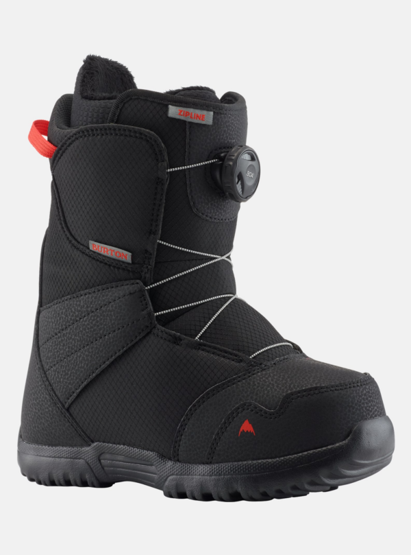 Burton Kids' Zipline BOA® Snowboard Boots