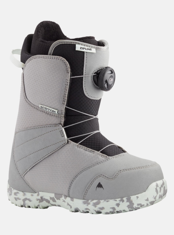 Burton Kids' Zipline BOA® Snowboard Boots