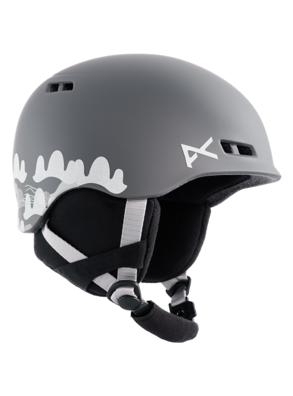 Anon Kids' Burner Ski & Snowboard Helmet