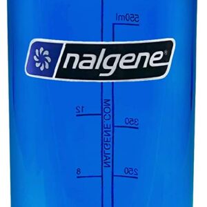 Trinkflasche Nalgene Atlantis BPA-frei 0,6L blau