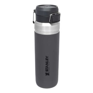 Stanley Vakuumflasche Quick Flip Water Bottle 1,0 L charcoal