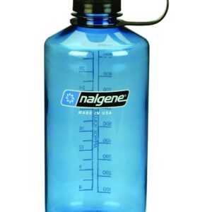 Trinkflasche Nalgene EH Sustain blau 1,0L