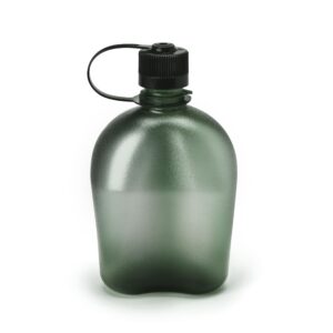 Trinkflasche Nalgene Feldflasche Oasis sustain foliage 1,0L