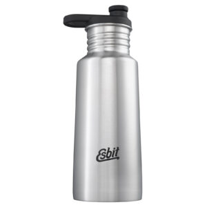 Esbit Sport-Trinkflasche Pictor Edelstahl matt 550 ml