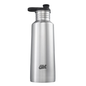 Esbit Sport-Trinkflasche Pictor Edelstahl matt 750 ml