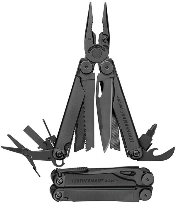 Leatherman Wave Plus - Multi Tool (Austellungsstück)