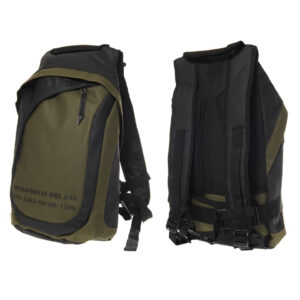 Rucksack Operational Dry Bag Small grün/schwarz