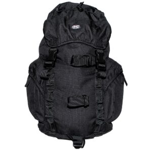 MFH Rucksack 15L Recon I schwarz