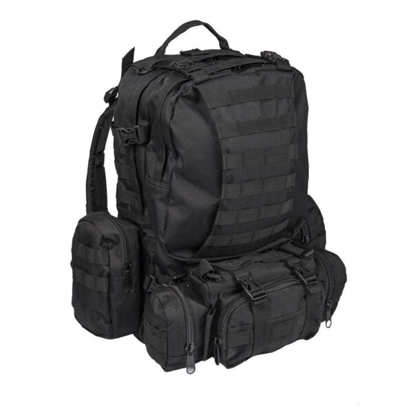 36L Rucksack Defense Pack Assembly schwarz