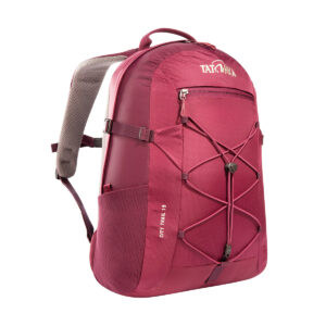 Tatonka Rucksack City Trail 19 bordeaux-red-dahlia