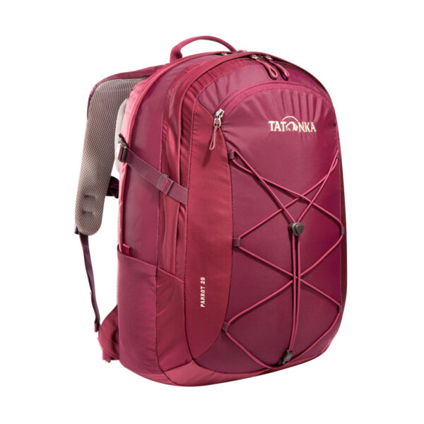 Tatonka Laptop Rucksack Parrot 29 bordeaux-red-dahlia