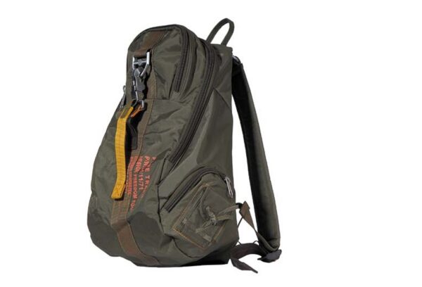 20L MFH Rucksack Pure Trash Small oliv 25 x 45