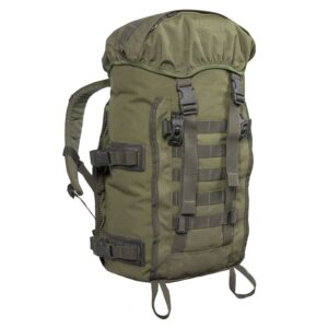 Berghaus Rucksack Centurio 30L OHNE Seitentaschen oliv gebraucht