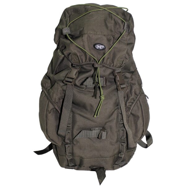 MFH Rucksack 25L Recon II oliv