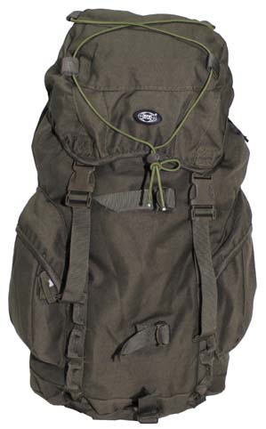 MFH Rucksack 35L Recon III oliv