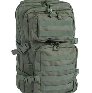 36L Rucksack Assault Pack oliv