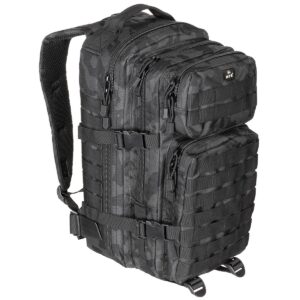 MFH US Rucksack 30L Assault I nightcamo