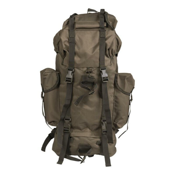 Bundeswehr Kampfrucksack Import oliv 65 L