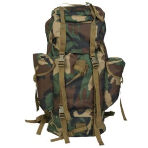 Bundeswehr Kampfrucksack Import woodland 65 L