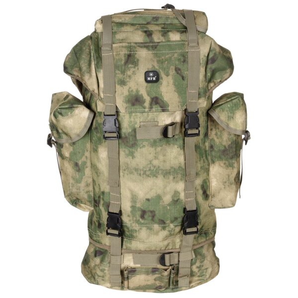 MFH Bundeswehr Kampfrucksack groß HDT-camo FG 65L