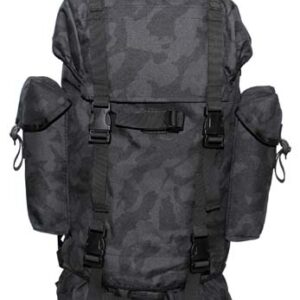 MFH Bundeswehr Kampfrucksack groß nightcamo 65L