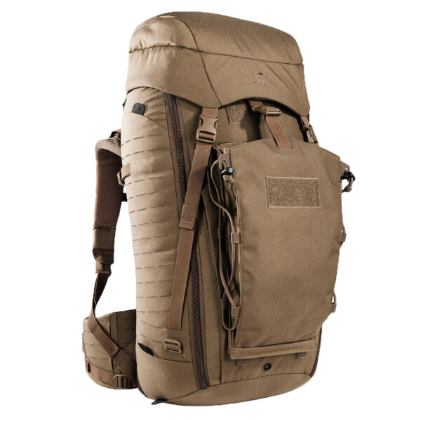 TT 45L + 5L Rucksack Modular Pack 45 Plus coyote brown Restposten