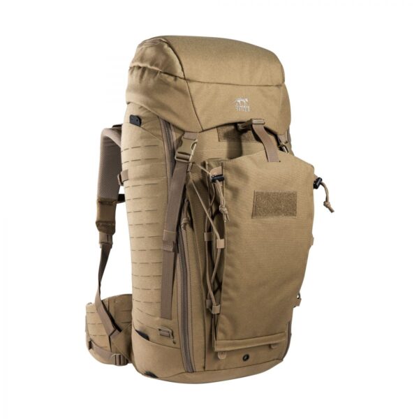 TT 45L + 5L Rucksack Modular Pack 45 Plus khaki Restposten