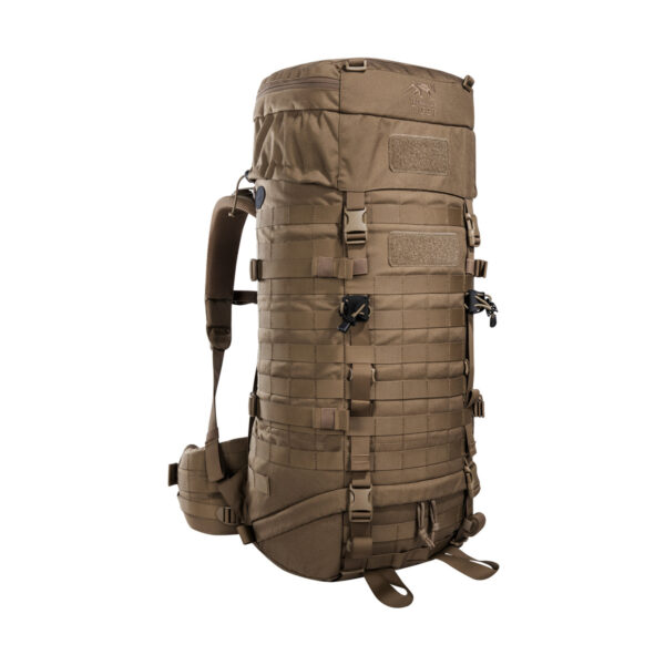 TT Einsatz-Rucksack Base Pack 52 L - 65 L coyote brown