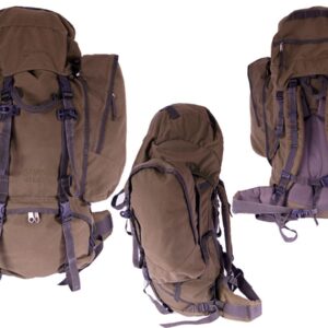 Rucksack Berghaus Cyclops II Atlas Gr.3 oliv gebraucht