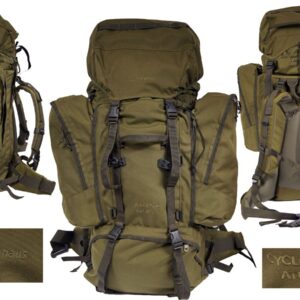 Rucksack Berghaus Cyclops II Atlas Gr.3 oliv neuwertig