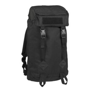 20L Rucksack Walker schwarz