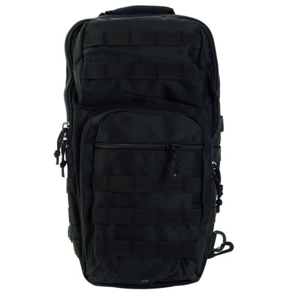 29 L Rucksack One Strap Assault Pack Large schwarz